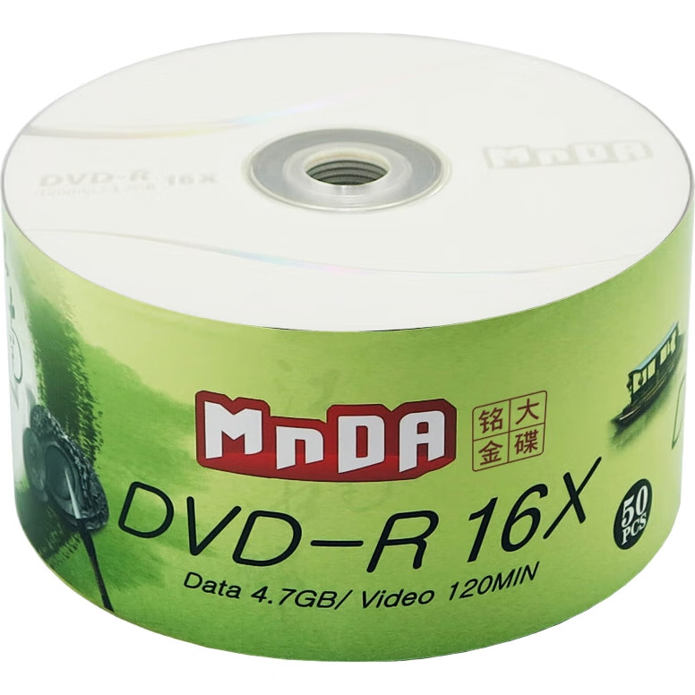 DVD-R диски