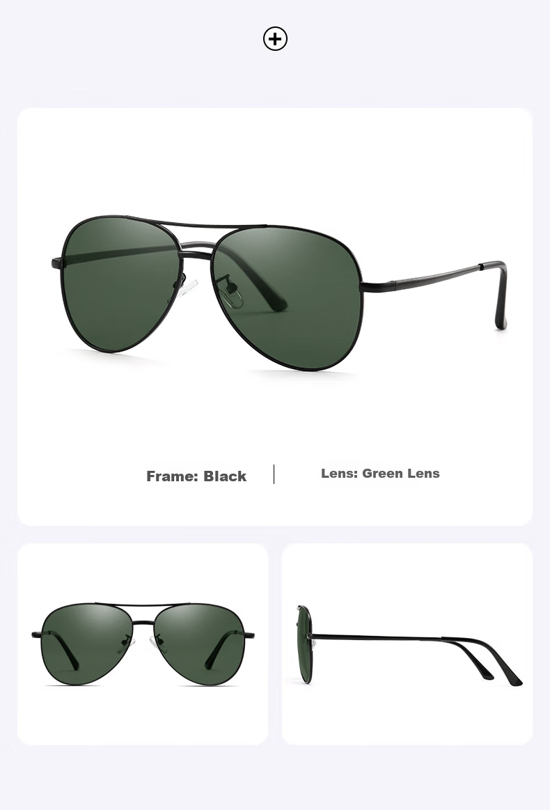 Fenchi Day And Night Photochromic Sunglasses for Men, Polarized UV Protection Sunglasses for Driving And Fishing 15