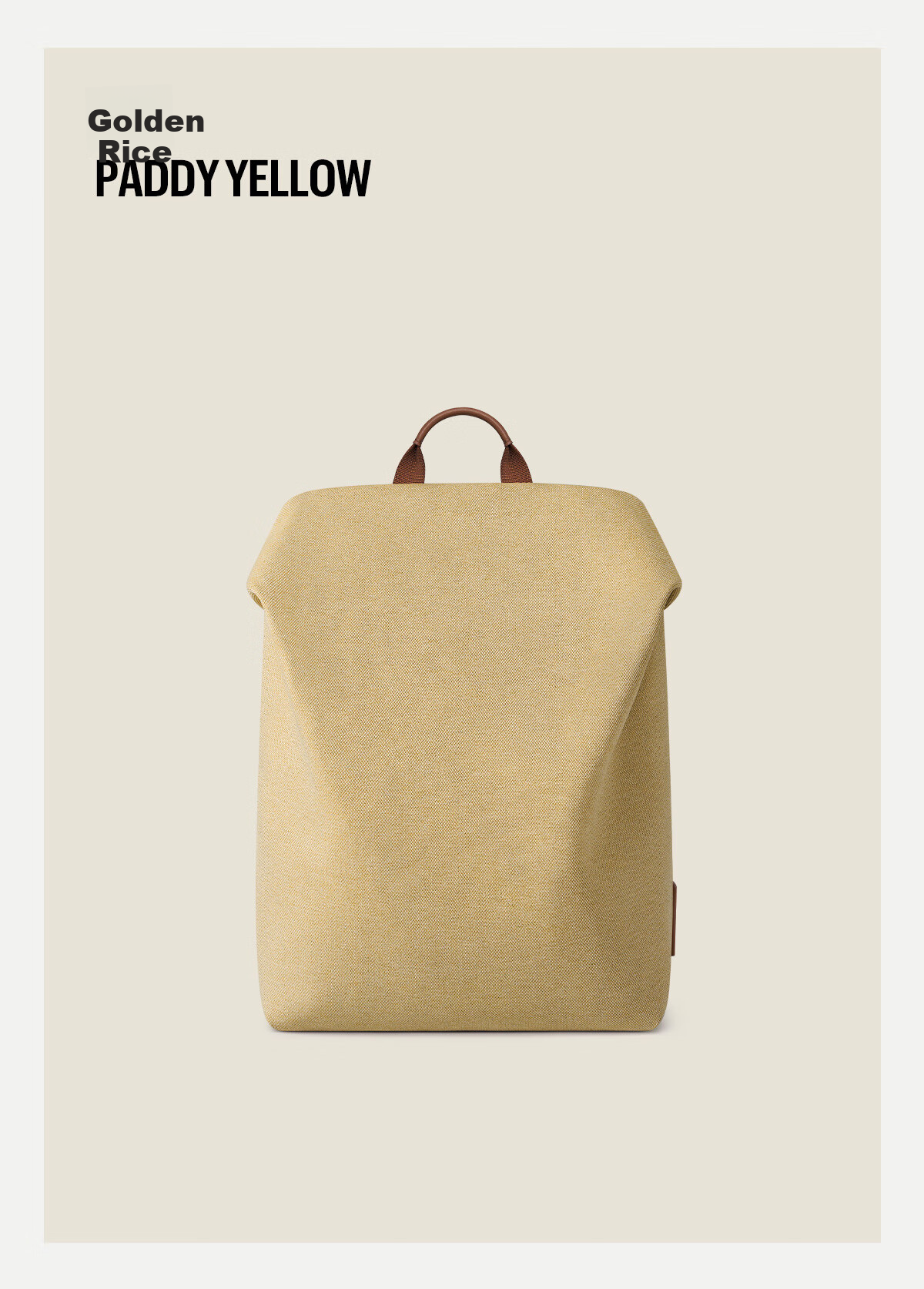 ITO "Lu Yuxiao Same Style" TRUFFLE 2 Rock White 18L Travel Lightweight Backpack for Men And Women, Air Bag Laptop Bag 24