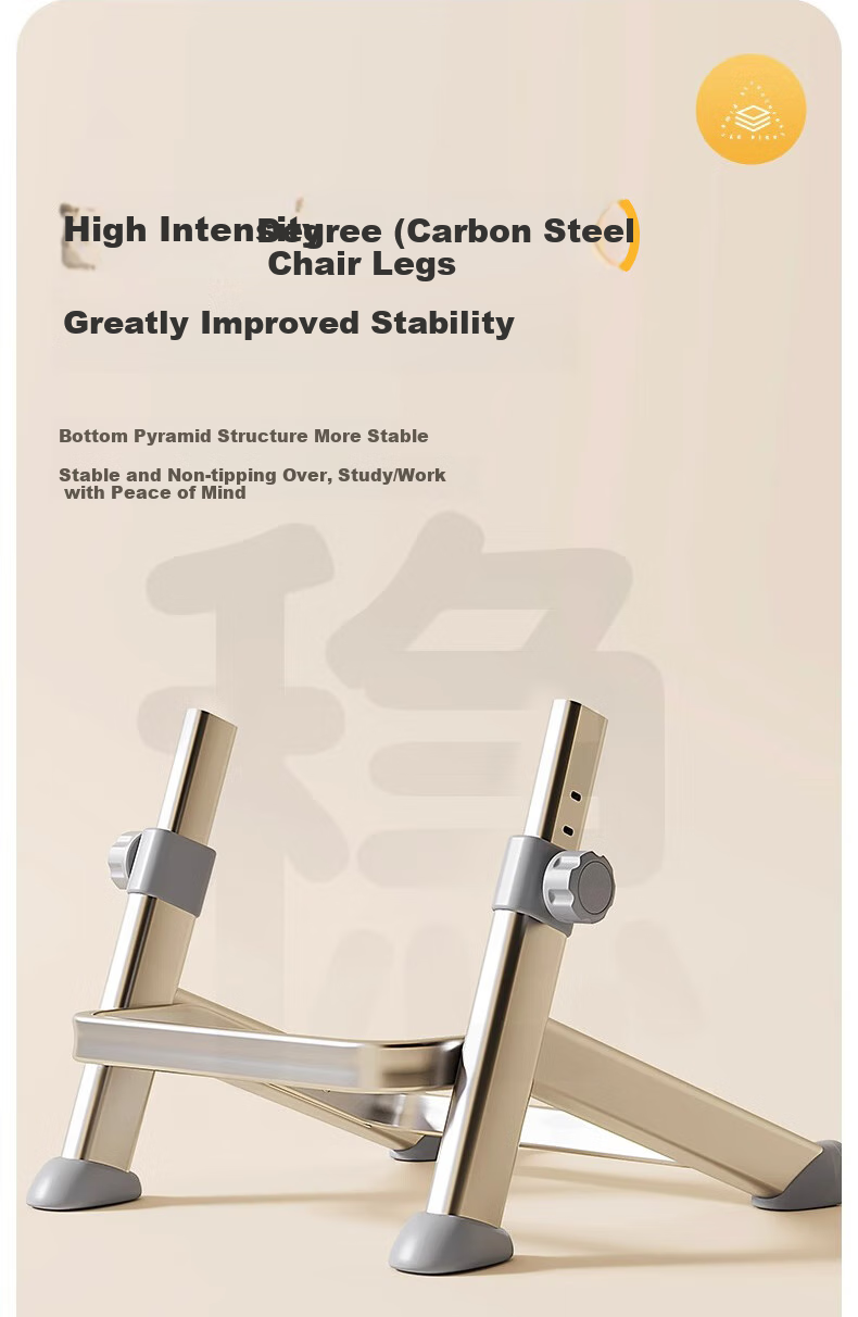 Quanpinwu Computer Chair, Study Chair, Office Chair, Ergonomic Chair, Student Chair, Lumbar Support Chair, Swivel Chair, Gaming Chair, Height Adjustable 6