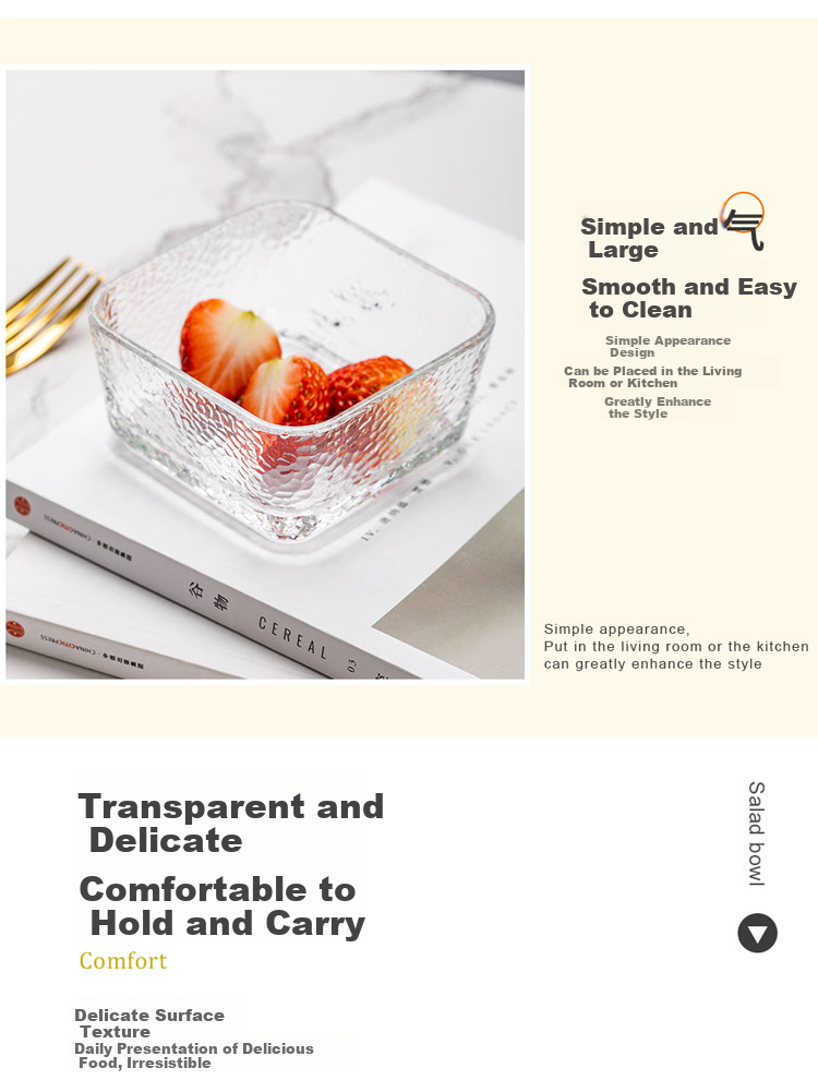 QINGPINGGUO Mid-Autumn Festival And National Day Fruit Plate with Compartments, Dried Fruit Plate, Home Use Candy Snack Dish, Four-Compartment Holiday Gift Box Set 6