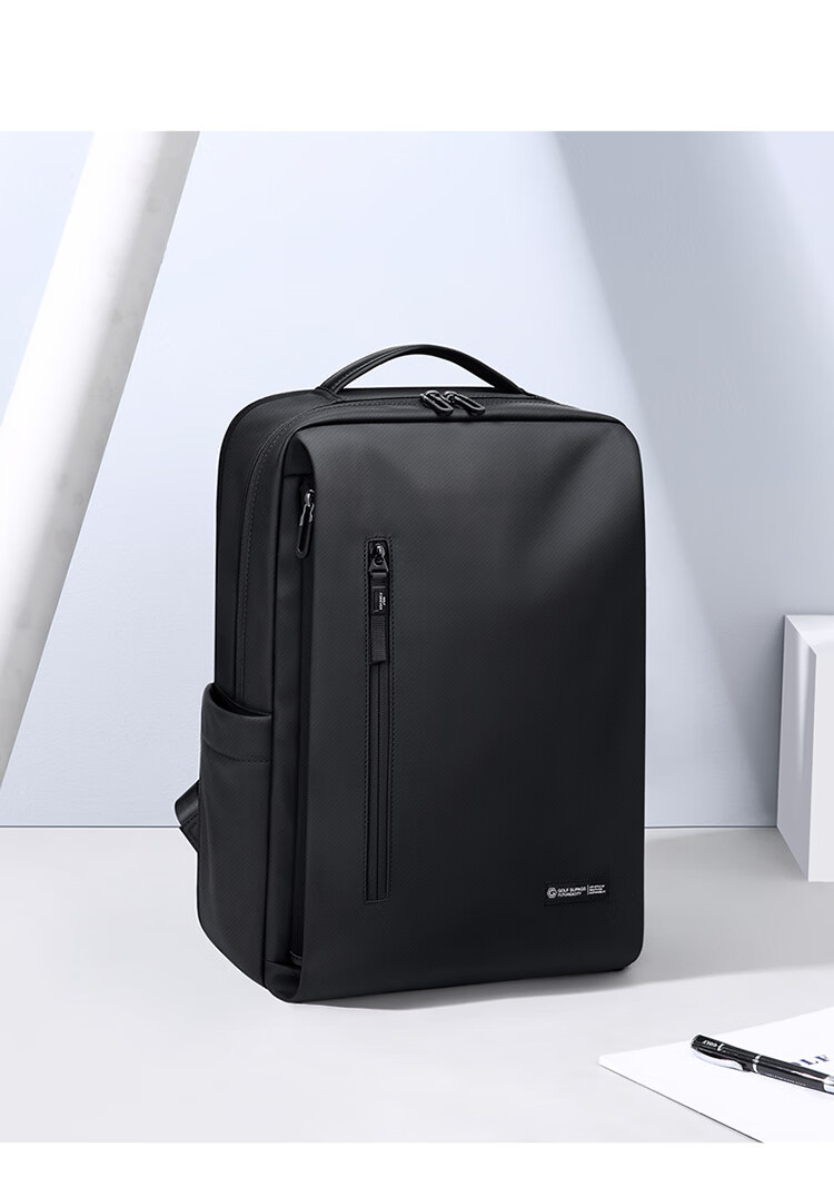GOLF Backpack for Men, Travel Backpack 15.6/16 Inch Laptop Bag, Student Schoolbag with Multiple Compartments, Water-Resistant Business Travel Bag 24