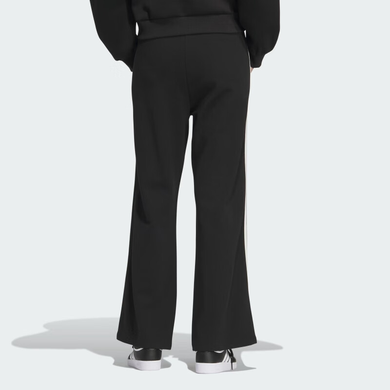 Adidas Women's Sportswear Series STADIUM KN PNT Knitted Pants KC0046 Black XS 2