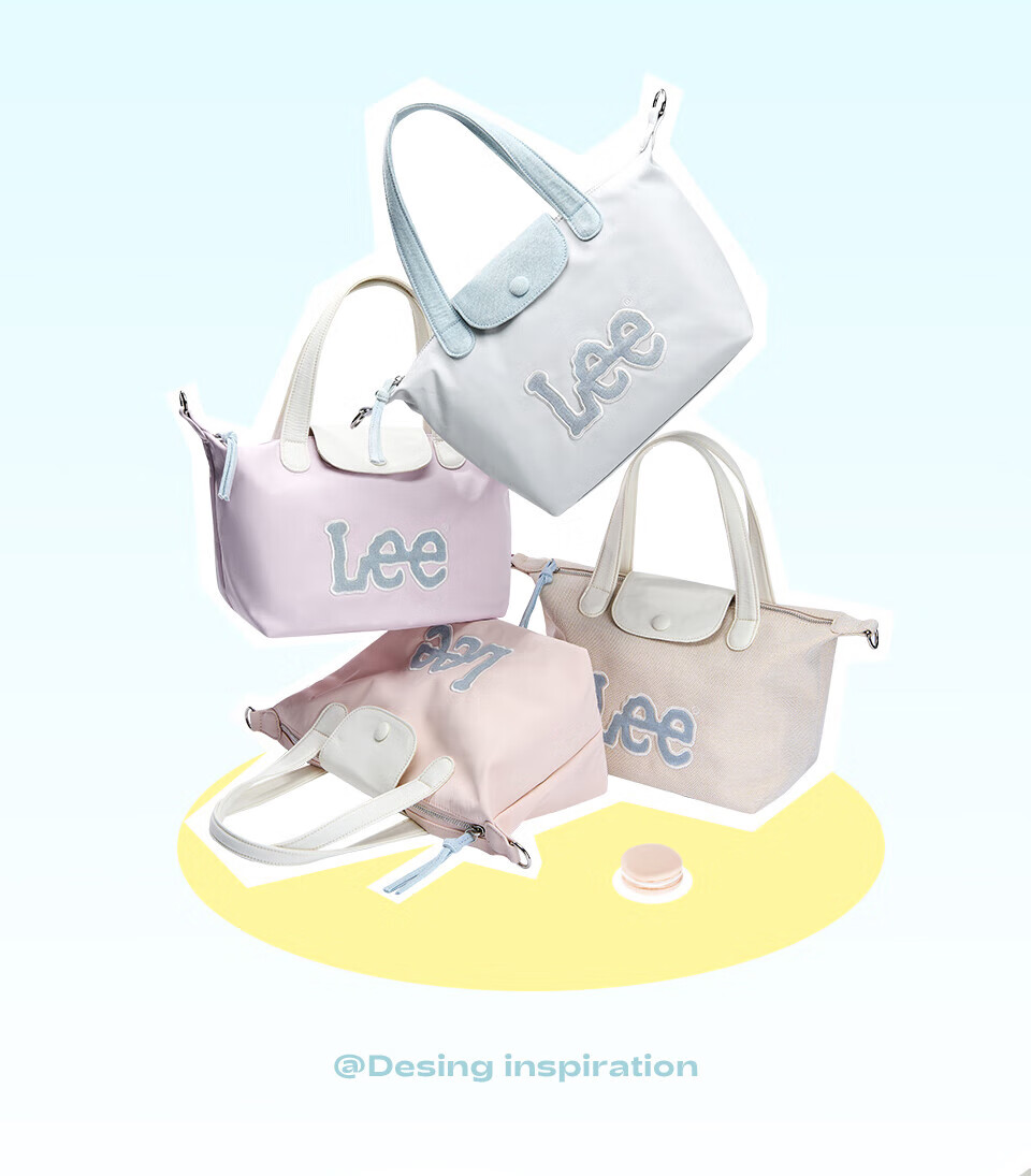 Lee Dumpling Bag, Women's Handbag, Tote Bag, Crossbody Bag, Large Capacity Commuter Bag, Gift, Birthday Present 1