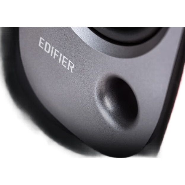 Компьютерные колонки Edifier R12U, 2.0, USB, 3.5 мм, белые