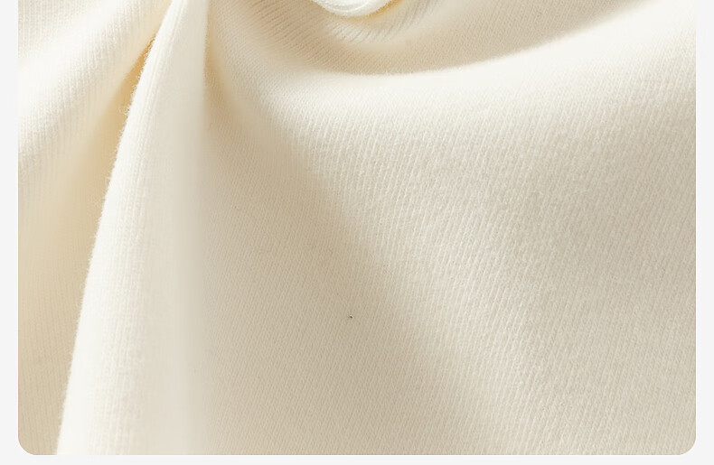 David Bella Kids Long Sleeve T-Shirt Autumn Girls Antibacterial Mite-Resistant Half Turtleneck Casual Base Shirt 2