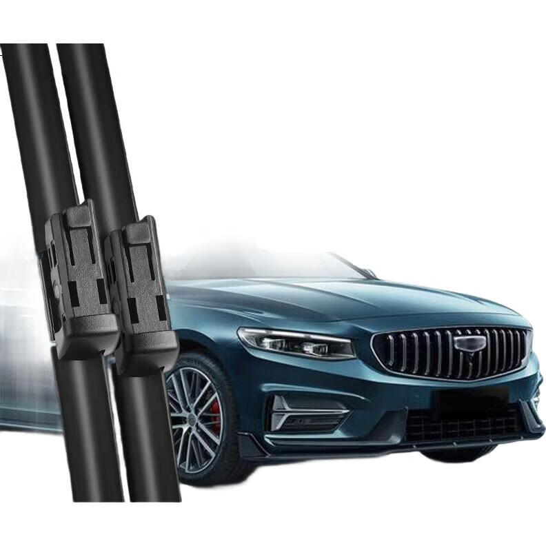 Щетки стеклоочистителя Deyun для Geely Xingrui 2021-2025, оригинальные, бескаркасные, 23+18 дюймов