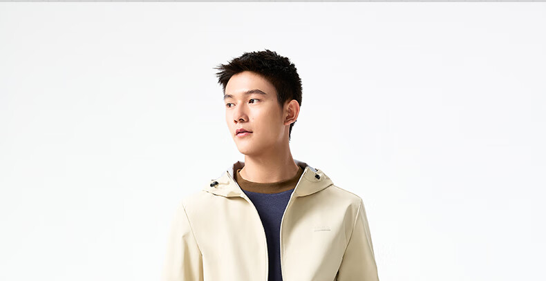 361° Men's Autumn Winter Sports Outdoor Running Water-Repellent Fleece Lined Straight Pants 652544708D-2 31