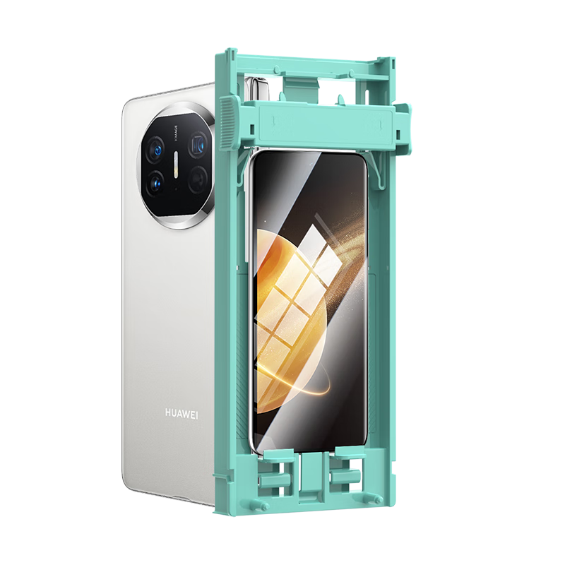 LANGLING [Ice Ceramic Film] for Honor Magic V3/VS3 Phone Screen Protector, Full Adhesive Hydrogel Film, Full-Screen Coverage, High-Definition, Highly Transparent, Scratch-Resistant, Wear-Resistant, Anti-Fingerprint, Dust-Free Installatio