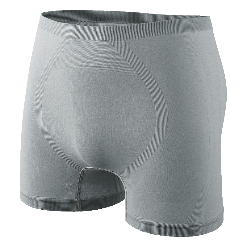 Bananain Disposable Men's Daily Use Wash-Free Boxer Briefs Individually Packaged Travel Business Trip EO Sterilized SS042