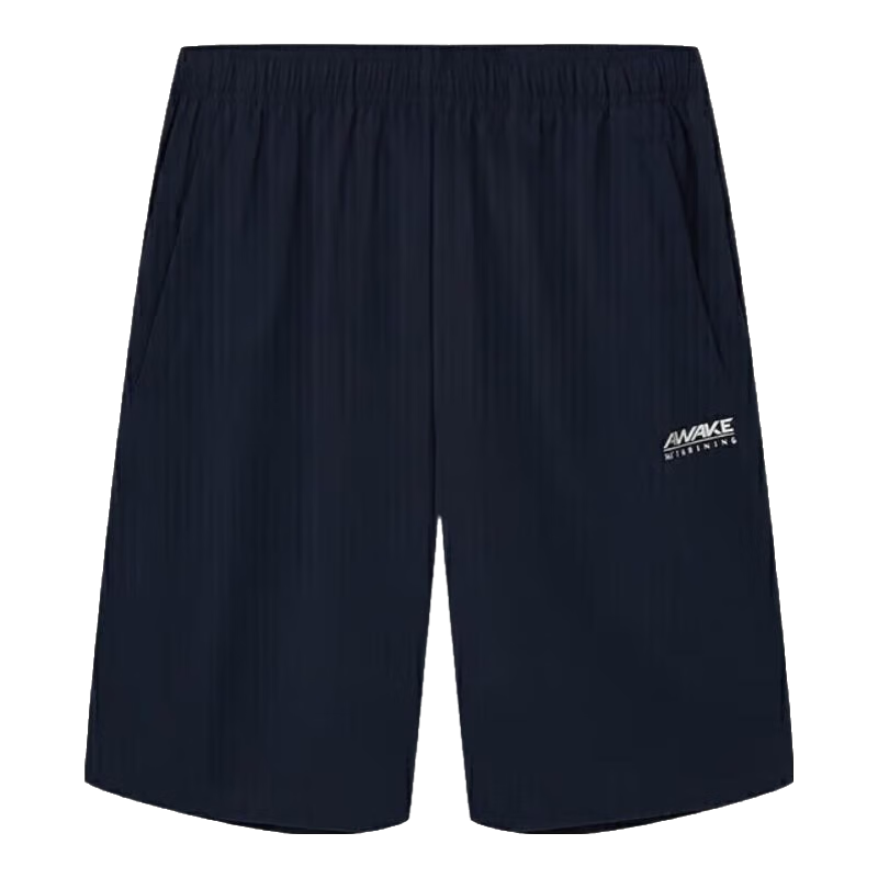 361° Sports Shorts, Summer Men's Casual Pants, Running Loose Fitness Ultra-Thin Five-Point Shorts for Men, 652124711-2