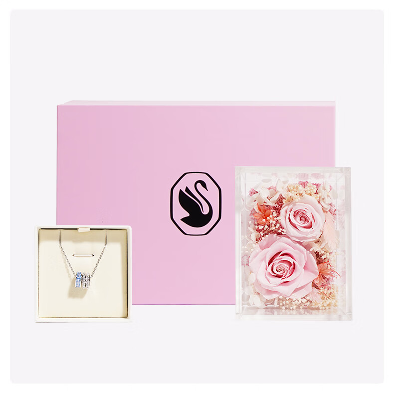 SWAROVSKI CONNEXUS Necklace for Women Birthday Gift for Girlfriend 5741332 8