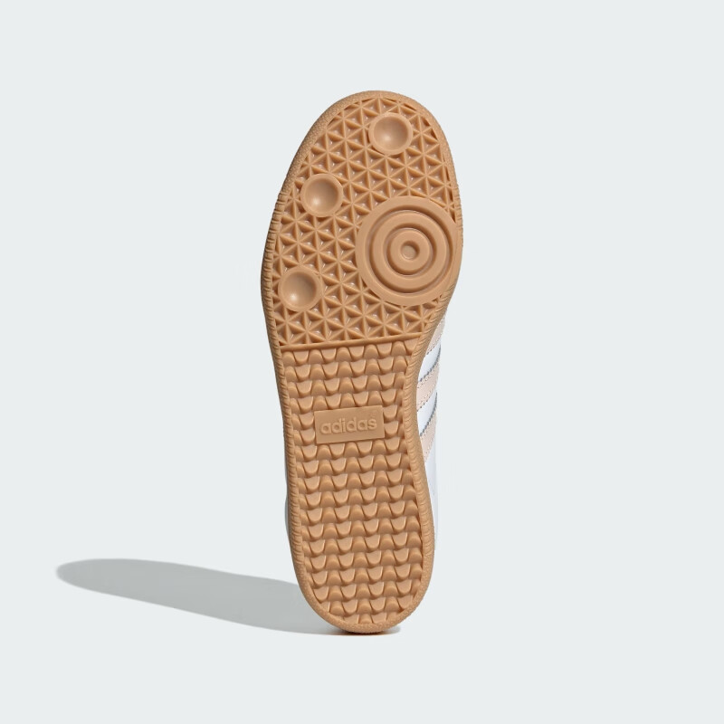 Adidas Trefoil Series, Women's SAMBA OG W Casual Shoes, JS1351, White, Size 39 7