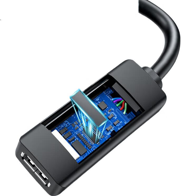 USB 2.0 удлинитель с усилением сигнала