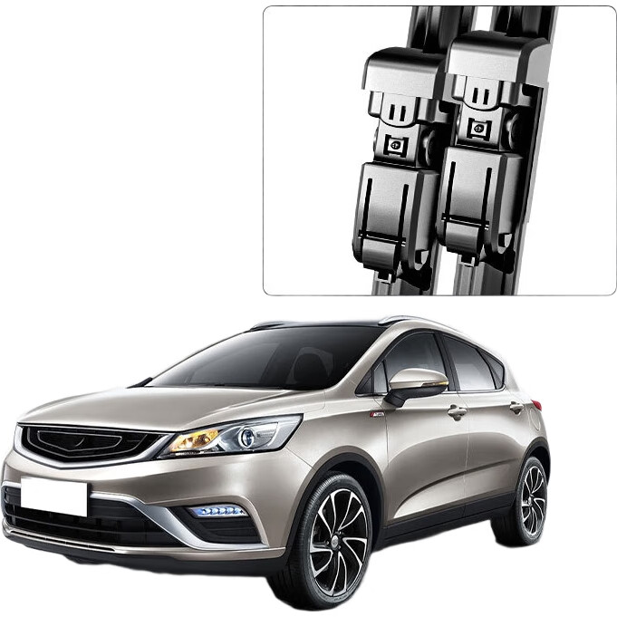Бескаркасные щетки стеклоочистителя AOLIN для Geely Dihao GS, оригинальный размер, резиновая полоса класса А