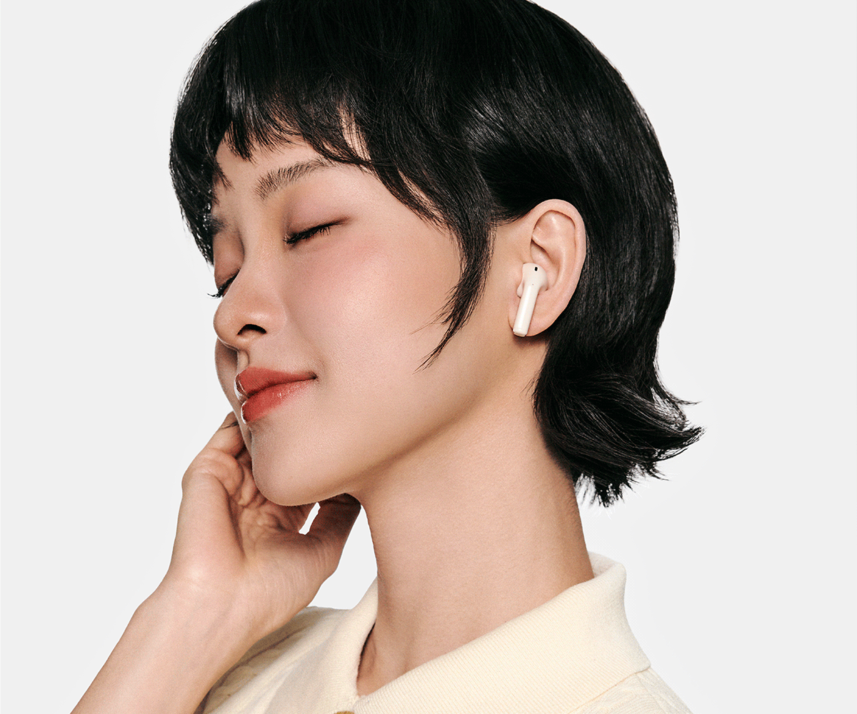 EDIFIER Sensory Forest Music Aromatherapy Gift Box Zero Air True Wireless Bluetooth Earphones Semi In-Ear Style Compatible with Apple, Huawei, Xiaomi Wilderness Blue Graduation Gift 15