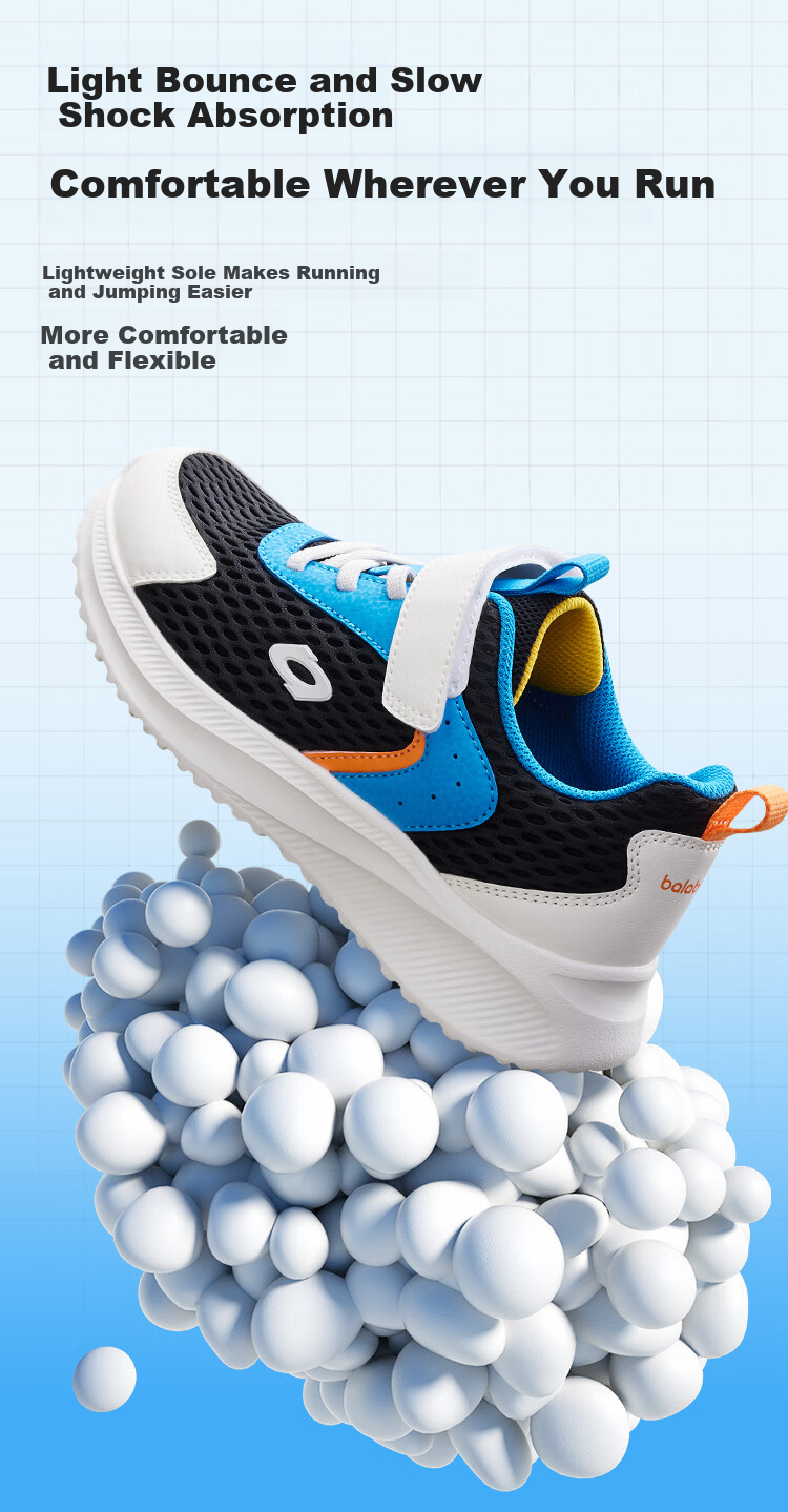 BALABALA Children's Shoes, Kids' Sneakers, Breathable Hollow-Out Boys And Girls Shoes, 2025 Summer New Dad Shoes, 209225140206 3