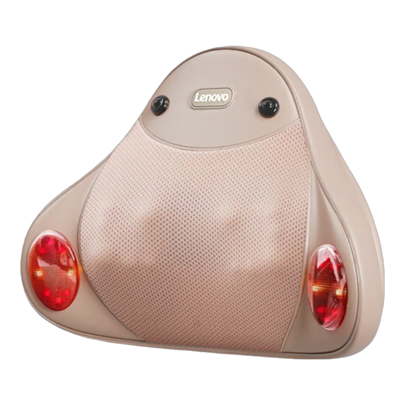 Lenovo Cervical Massager, Waist Massager, Massage Pillow, Neck And Shoulder Massager, Back Massager Cushion, Leg And Foot Massager, Automatic Full-Body Massager Chair, Teacher Gift for Birthday And Graduation Present for Male And Female Students