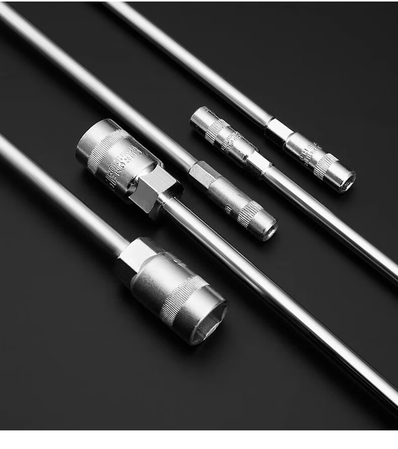 No.1 Factory 4-Piece T-Handle Socket Wrench Set Multifunctional Manual Household T-Shaped Hex Key Repair Tool 8