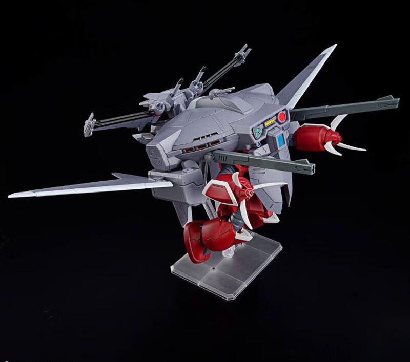 BANDAI HG 1/144 Justice Crab Aslan SEED FREEDOM Theater Edition Assembly Model with Detailed And Exquisite Restoratio 7