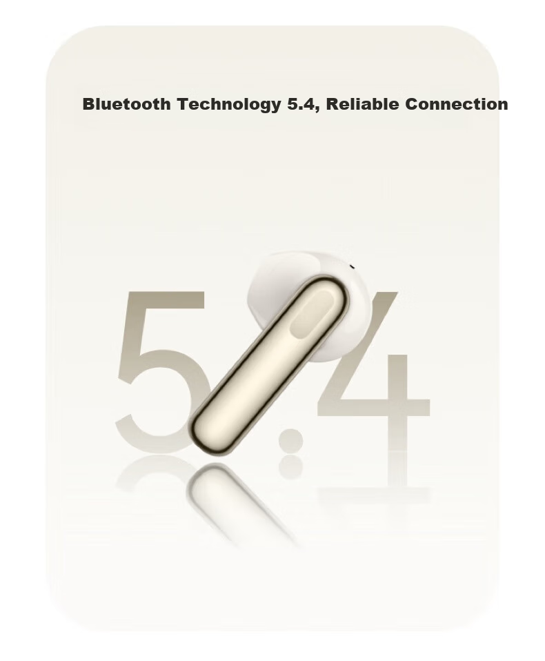 Huawei FreeBuds SE 3 Wireless Bluetooth Earphones, Long Battery Life of 42 Hours, Fast Charging, Flowing Gold Color 8