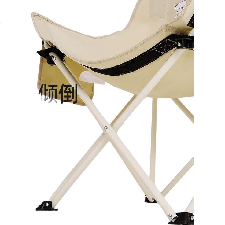 Складной походный стул CAMEL, кресло для кемпинга, рыбалки, отдыха на пляже, зимний бамбук зеленый, 174BL03626