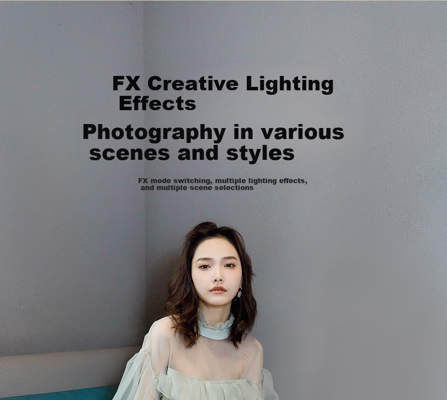 Hakutatz LG-200PRO Live Streaming Fill Light, Photography Light, 220W Live Streaming Light, Deep Throw Light Ball, Softbox, Softball Light, Lighting for Streamers, Deep Throw Light, Studio Light 15
