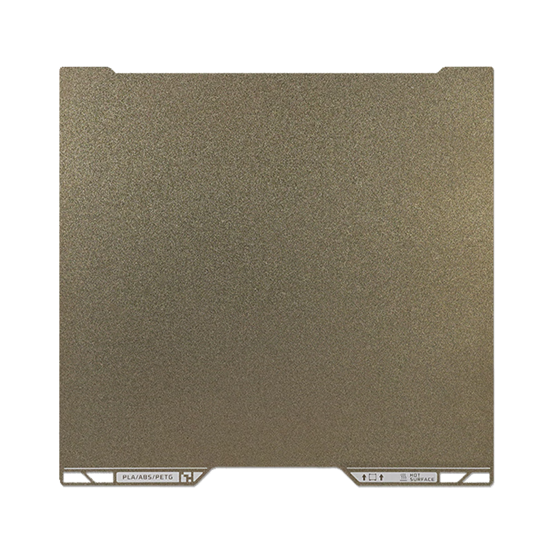 CMYKSUPPLIES 3D Printing Double-Sided Panel Accessories, Suitable for Tuozhu A1/P1/X1bambulab Machines, Low-Temperature Stabilization Printing for Double-Sided Panels