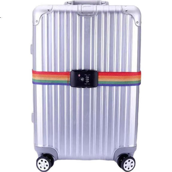 Ремень для багажа с замком TSA