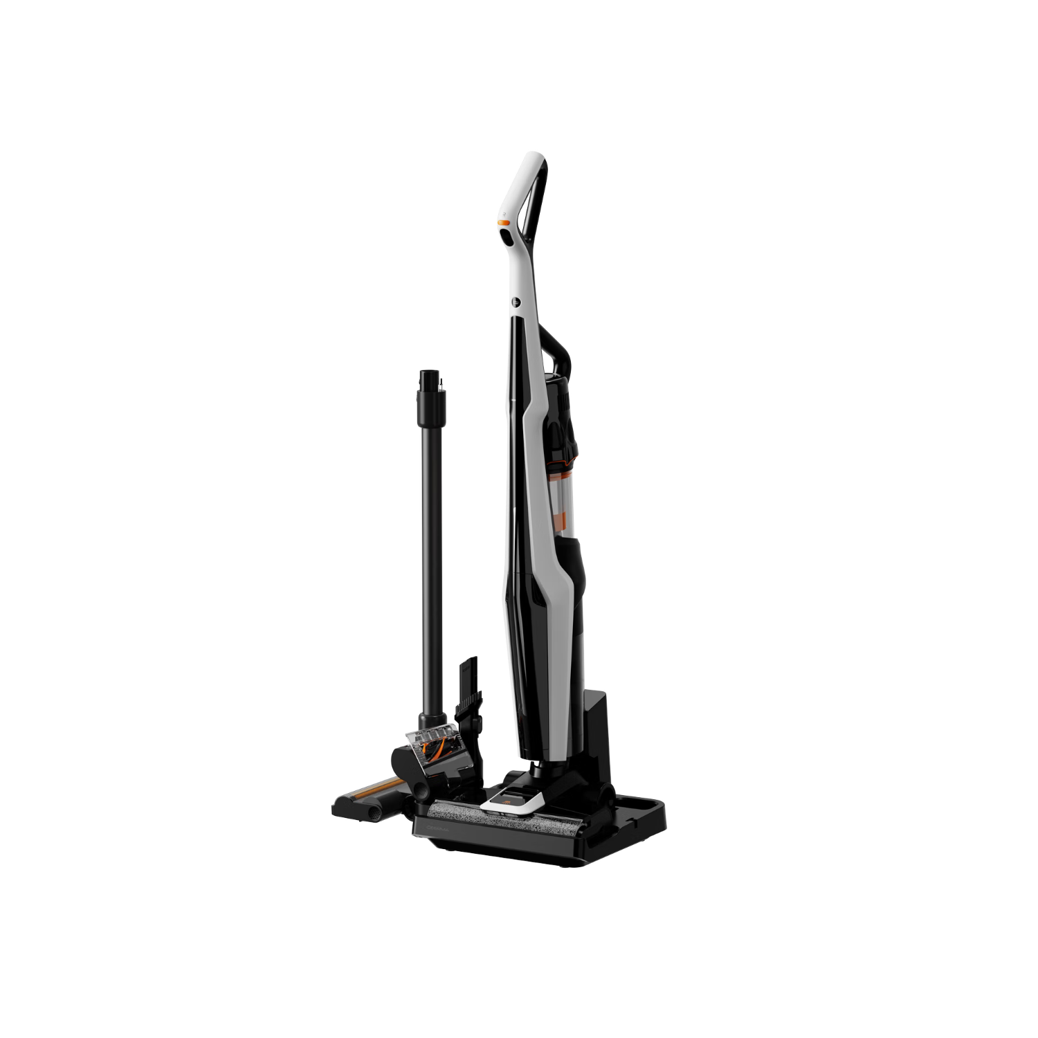 Deerma [Clearance Price] A30promix Magician Smart Floor Cleaner, Multi-Function Spot Spray Household Sweeping Machine, All-In Self-Cleaning Vacuum Cleaner with Mopping Functio