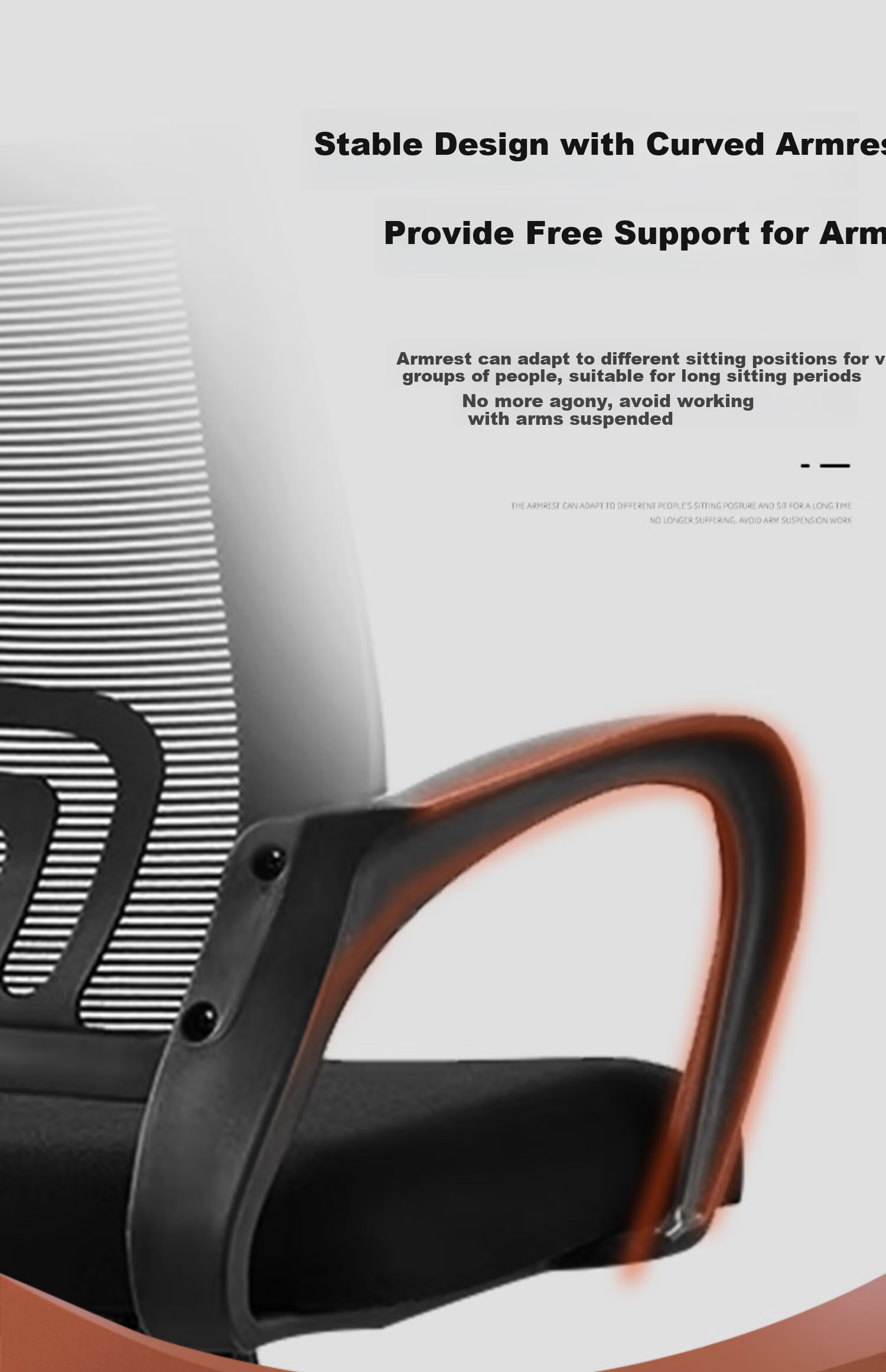 Chentao Gaming Chair, Ergonomic Chair, Computer Chair, Biomechanical Seat, Office Chair, Stool, Executive Chair with Backrest 15
