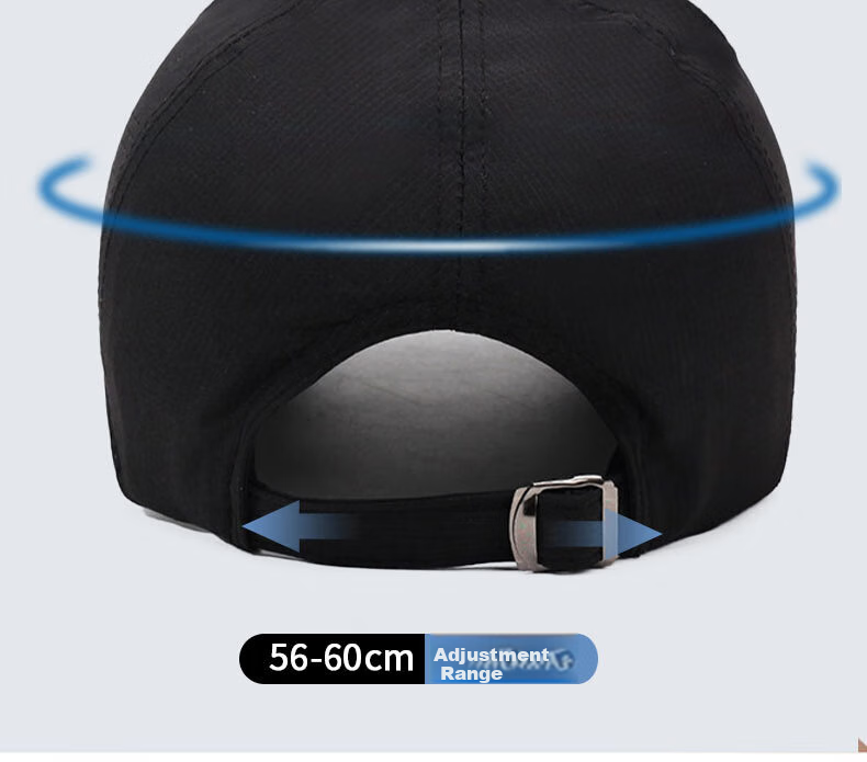 RED DRAGONFLY Baseball Cap for Men And Women, Spring And Summer Sun Protection, Quick-Drying Mesh Breathable Hat, Face-Slimming Visor Cap 15