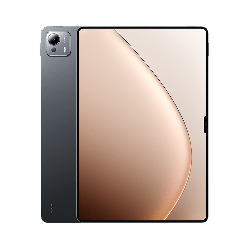 MI Pad 7 Ultra, 14-Inch, 3.2K OLED Screen, Xuanjiao O1, Pengpai OS2, 16+1TB, Black