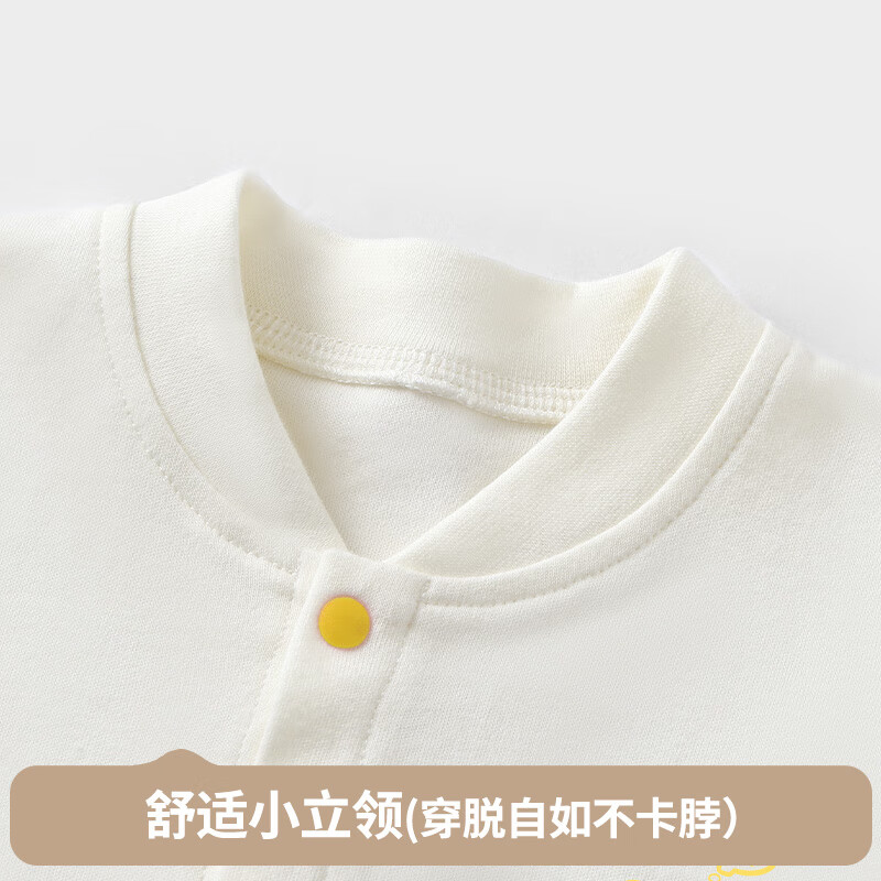 Badibadi Children's Clothing, Baby Spring And Autumn Thin Clothes, Onesie, Kids Romper, Crawling Suit, Long-Sleeve Baby Bodysuit, Pajamas