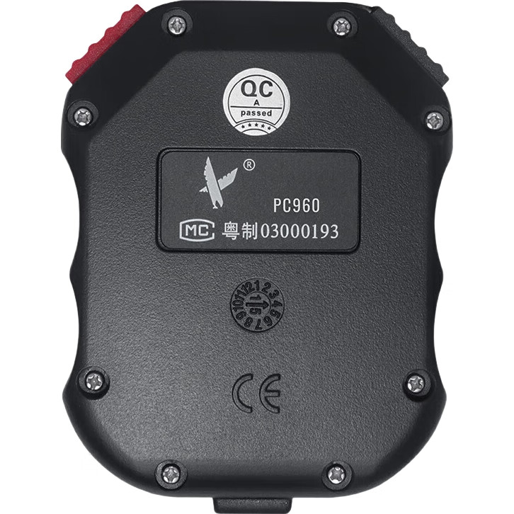Таймер спортивный Tianfu PC960, многофункциональный, для соревнований, с памятью на 60 кругов, трехстрочный дисплей