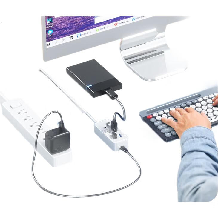 White Image 1