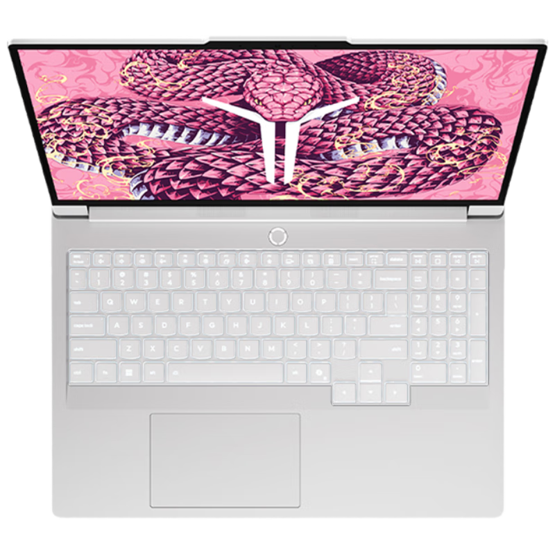 Jiasu Lenovo Legion Y9000X 2025 Model Keyboard Cover, 16-Inch Laptop Keyboard Protective Film, Waterproof And Dustproof Cover, Invisible And Non-Fall