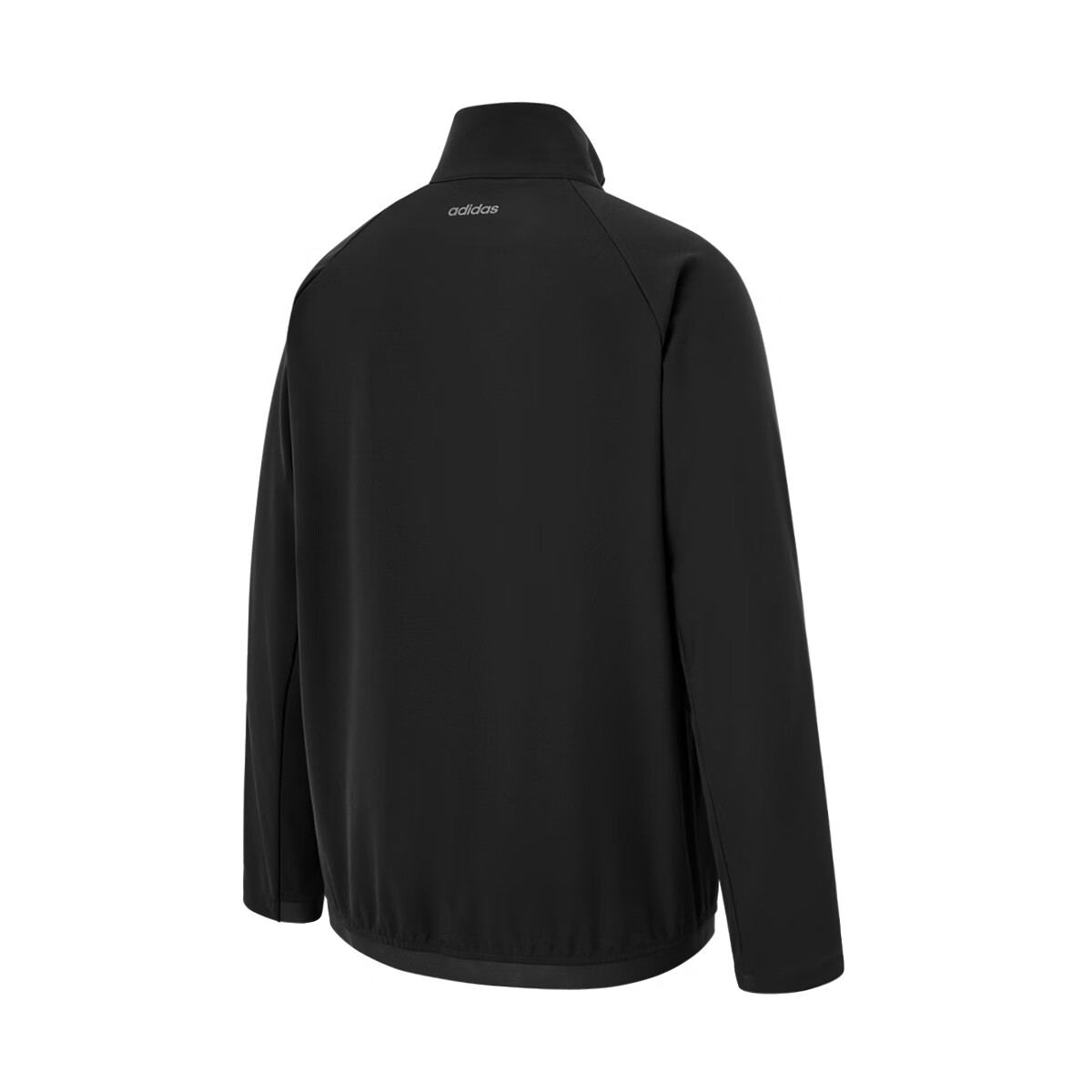 Adidas Men's Trendy Training Running Stand-Collar Casual Sports Jacket KG8972, Dark Brown, Size S 11