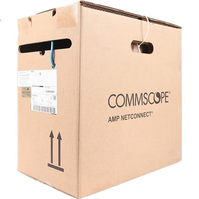 Сетевой кабель COMMSCOPE Cat6