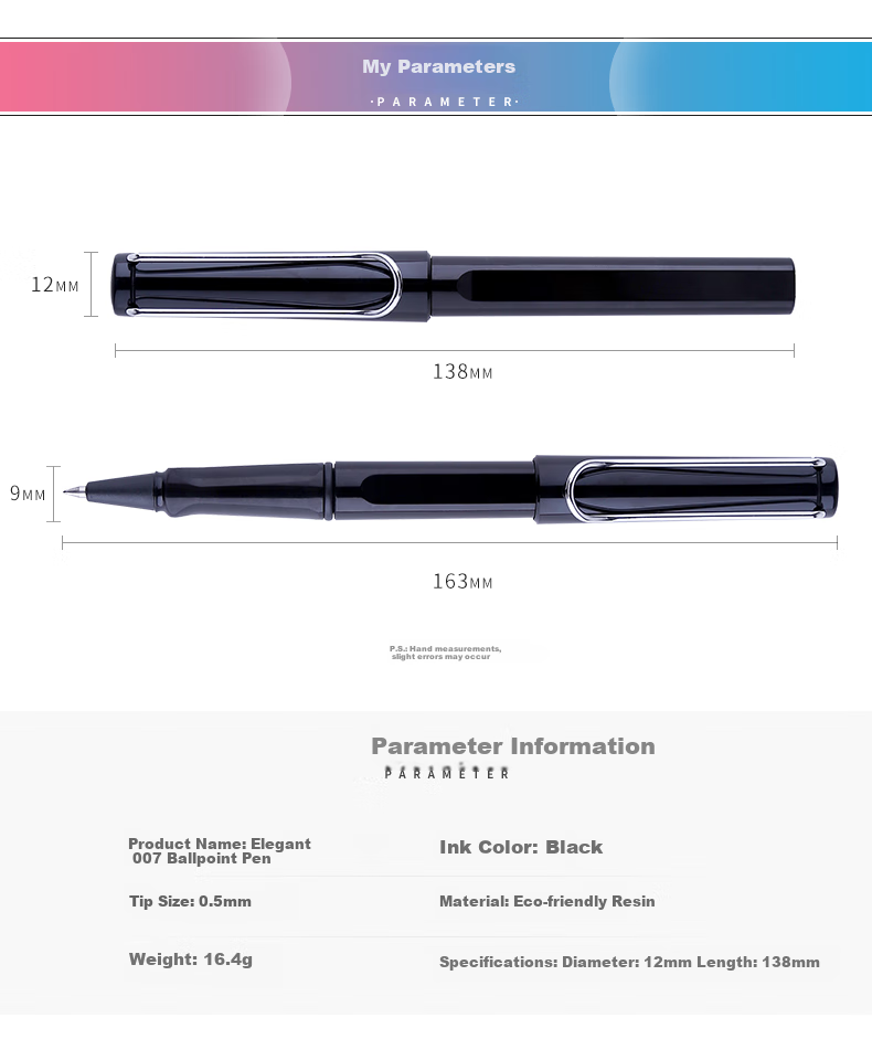 [Back to School Essential] OASO Fountain Pen, High-End Student Top Scholar Red Ink Fountain Pen Gift Box, Business Office Gift, Unisex Signature Pen A8101-2 Glory Gold, Iridium Pe 4
