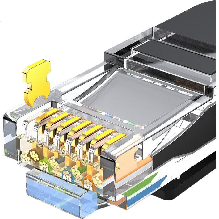 Сетевой кабель Cat6