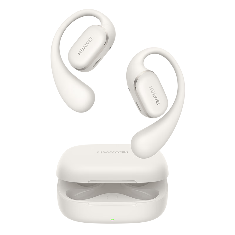 HUAWEI FreeArc Ear Hooks, HUAWEI Wireless Bluetooth Sports Open-Ear Headphones, Stable And Comfortable Fit, Open-Air Listening, IP57 Dust And Water Resistant, Cangqiong Grey