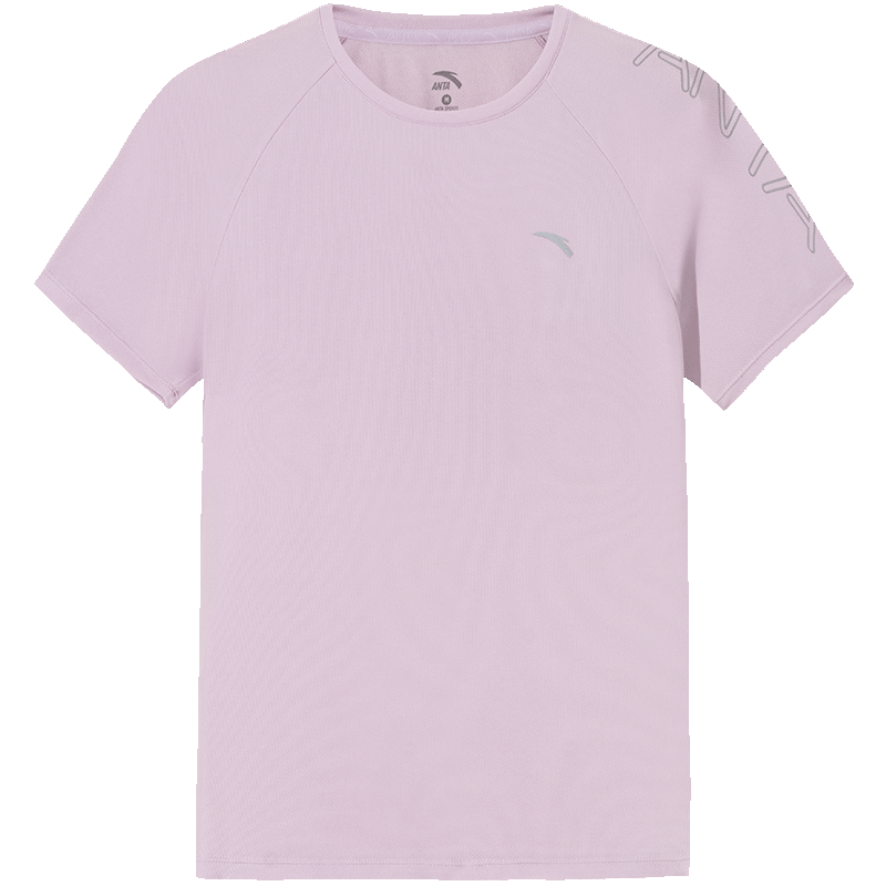 ANTA Quick-Dry T-Shirt | Women's Sports Tee, Summer New Style Breathable Training Running Top, Yoga Fitness Short Sleeve