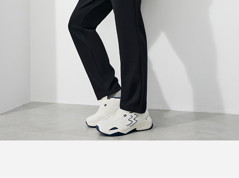 361° Men's Autumn and Winter New Sports Pants Loose Fit Running Casual Five-Minute Straight Pants 652534708-3 19