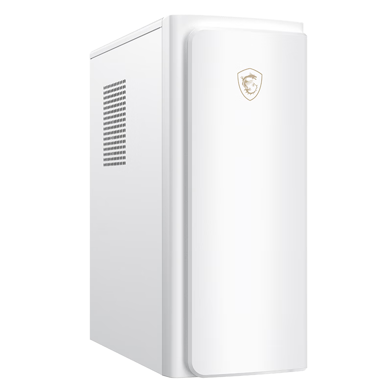 MSI Designer P70 Office Desktop Computer (AMD Ryzen R7 5755G, 16GB RAM, 512GB SSD, Business Keyboard And Mouse, Genuine Windows 11) Business Home Office Complete System, Single Tower Case