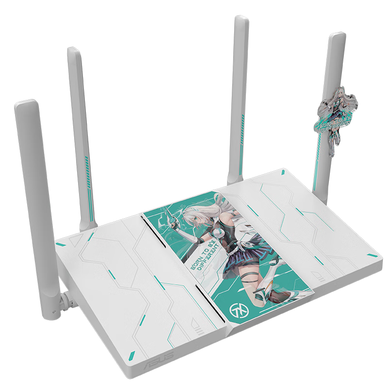 ASUS TUF Gaming Router 2 WiFi7 Gaming Router Home Wireless Gigabit Wall-Penetrating Router Whole-Home Set Aimesh Flexible Setup