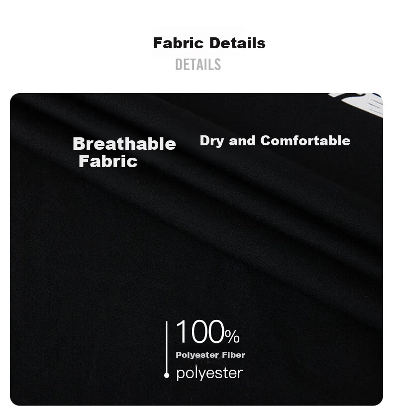 NIKE Men's Sun Protection Short-Sleeve T-Shirt, Knitted Collarless, Sports Casual, HV0382-010 Black L 3