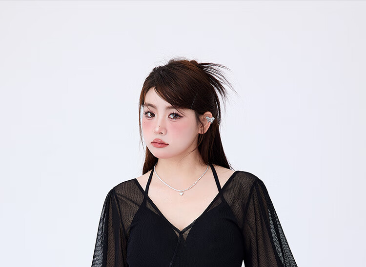 Agliondy Plus Size Swimsuit for Women, 2025 New Style Conservative Slimming Swimwear for Curvy Girls, Concealing And Slimming, Adult Vacation Mesh Sun Protectio 2