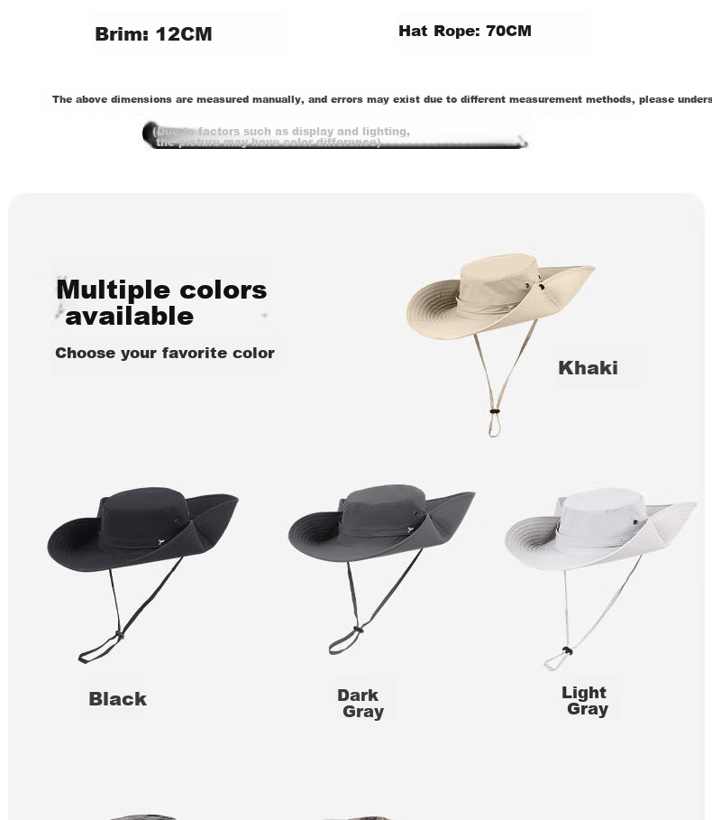 RED DRAGONFLY Sun Protection Hat, Women's Summer Fisherman Hat, Outdoor Casual Fishing Hiking Cap, Wide Brim Sun Hat, Sunshade Hat for Me 11