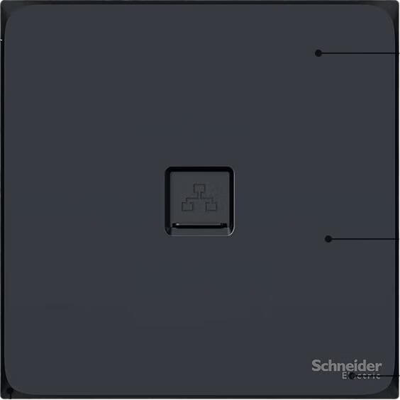 Сетевая розетка Cat5e